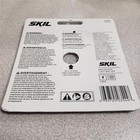   Skil 75540 4-3 8-inch By 40t Carbide Flooring Blade New