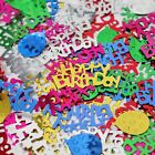 Happy Birthday Confetti  1 Lb      Bulk Party Decor With 8 250 Festive Pieces