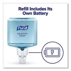 Purell Es8 Touch-free Automatic Soap Dispenser 1200ml Graphite Wall Mounted Sens