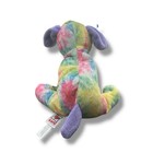 Webkinz Tie Dye Puppy Plush With Sealed Code Tag Ganz Stuffed Animal