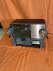 Vintage Atlas-warner M500  Super 8 Movie Film Editor Viewer With Splicer