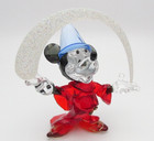 Swarovski Disney Sorcerer Mickey Mouse Limited Edition 2014  5004740