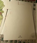 Vtg  Unused Hallmark   Ambassador Greeting Cards Lot Of 6
