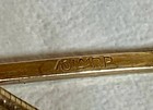 Antique B l Ful-vue Ao Gold-filled Glasses W  Case 1930s-50s