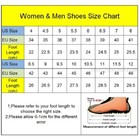 Women Men Anti-slip Hook loop Bowling Shoes Unisex Breathable Durable Sneakers
