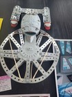 Star Trek Autograph Auto Convention Figures Lot Terry Ferrell Borg Communicator
