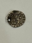 Lima peru  Cob1 2 Real  Philip Ii assayer Diego De La Torre od To Left  To Right