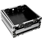 Prox T-mc 10u Ata-style 19  Top Load Rackmount Mixer Flight Case 10 Ru Space