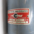 Electro-mechano 105w High Speed Mini Drill Press 115v 1ph 10 000rpm