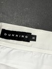 Nwt Men s Dunning Golf Shorts  Size  40  Color  White  m9 16 