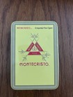 Montecristo Memories Imported Fine Cigar Empty Metal Tin - Cigarillos - Holds 6