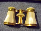 Lemaire Fi Paris Vintage Opera Glasses W case Mother Of Pearl  1850--1900 Era
