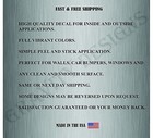 Two K n Air Filters Auto Vinyl Decal Sticker Car Bumper 4mil Bubble Free Us Made