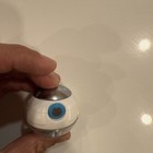 Sphero Mini App Controlled Robot Ball Blue - Stem Coding   Games Not Tested 