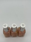 3 Pack Essie Nail Lacquer Polish  599 Set In Sandstone