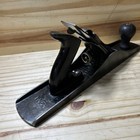 Stanley Bailey 5 1 2 Plane Corrugated Sole Woodworking Tool  see Description 