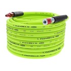 Flexzilla Pro Air Hose  3 8 In  X 100ft   Heavy Duty  Lightweight - Zillagreen