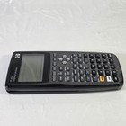 Hp 40gs Cas Graphing Calculator Hewlett-packard Hp40gs Without Covers- Tested