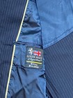 Vtg Austin Reed Men s 42 Wool Suit Blue Pin Stripe Ayrshire Union usa Mint  2pc