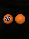 Unocal 76 Classic Antenna Balls-  2  Pack