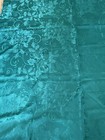 Vintage Christmas Holly Patterned Tablecloth  57    X 100    Polyester