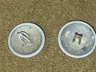 Wwi French Infantry Uniform Buttons Set Of 2 