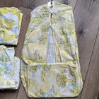 Vtg Hanging Diaper Stacker Holder Organizer   Fitted Crib Sheets Nursery Dundee