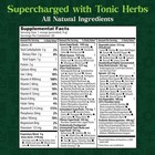 Tonic Alchemy Superfood Greens Powder Ingredients  Tonic