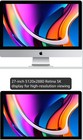 Apple Imac 27    512gb Ssd Intel Core I5-10600 3 3ghz 8gb Ram  All-in-one 2020