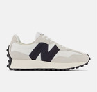 Sale- New  Balance   327 Women s Sneakers- Sea Salt Black