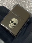 Zippo Resident Evil Leon Limited Edition 1998 Vintage Lighter W  Case New