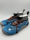 Merrell Trail Glove 7 Gore-tex Vibram Sneaker Men s Size 10 5-14 Blue Waterproof