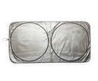 Universal Monsters Sunshade For Car Windshield   64 X 32 Inches
