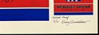 The Who Poster Uncut Artist Proof Wembley Arena 1989 Signed Gary Grimshaw Pcl21