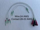 Avionic Test Leads Connector And Jumpers Lead Kit   26 Pieces 