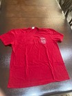 Pink Beautiful Trauma World Tour 2018 Concert Thanks Local Crew Shirt Used
