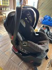 Maxi-cosi s Mico    Luxe  Baby Car Seat  Infant Car Seat With Base  Preowned 