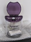Vyvanse Multipurpose Plastic Jar  Pharmaceutical Repr Collectibles