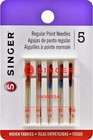 Singer Sewing Machine Genuine Needles 12  14 16  Heavy Duty 4411 4423 4432 4452