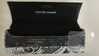 Wholesale Lot Of 20 Foster Grant Reading Glasses   Sunglasses Hard Cases New