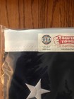 Made In Usa American Flag Stars   Stripes 3  X 5  Nylon Sewn   Embroidered