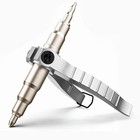 Copper Pipe Tube Expander Tool  Multi-size Swaging Tool For Hvac Air 