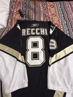 Mark Recchi Pittsburgh Penguins Game Used Jersey 05 06 3rd Jersey