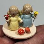 Wendt   K  hn Erzgebirge Angel Figures