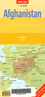 Afghanistan Road Map By Nelles  2011   brand New 