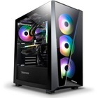 Custom Build Argb Desktop Pc Gaming Computer  I7 32gb Ram 2tb Ssd Rtx 3050 Win11