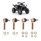 Front Upper Lower Galvanized Steel A Arm Ball Joints For Yamaha Raptor 700 660