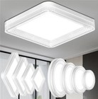 48w 36w Led Ceiling Down Light Ultra Thin Flush Mount Kitchen Lamp Home Fixture