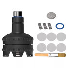 5 Bags And 1 Filling Chamber For Storz Bickel Easy Valve Replacement Volcano Bag