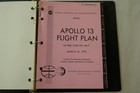 Original Apollo 13 Flight Plan W  Revision A To Final